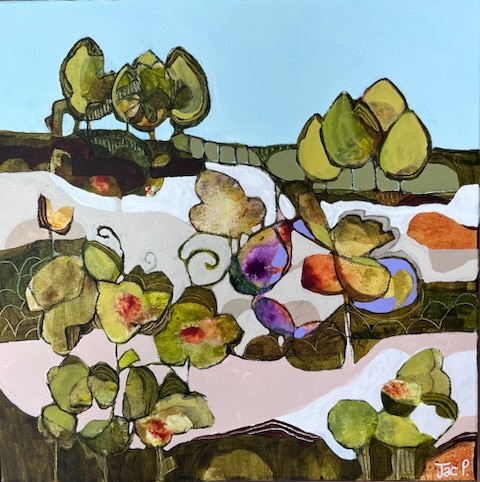 Of Possibility 1 - Jac Puntoriero