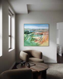 Alternative view of Open Country - Katie Wyatt