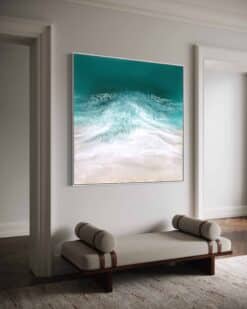 Alternative view of Queen of The Sea - Martine Vanderspuy