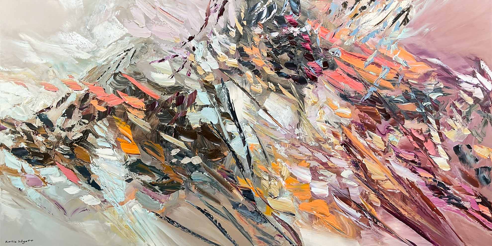 Rosewood - Katie Wyatt