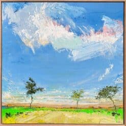 Scorched Expanse - Charles Hebert