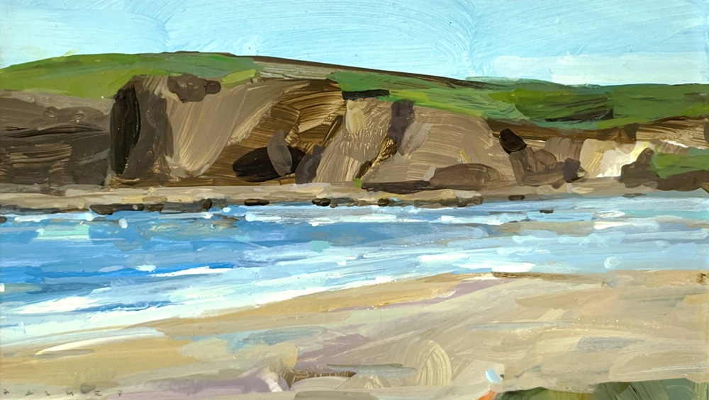 Coastal Walk - Simon Palmer