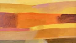 Landforms – Mustard Fusion - Simon Palmer