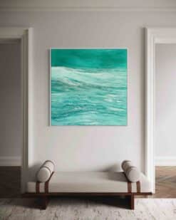 Alternative view of Summer Breeze - Martine Vanderspuy