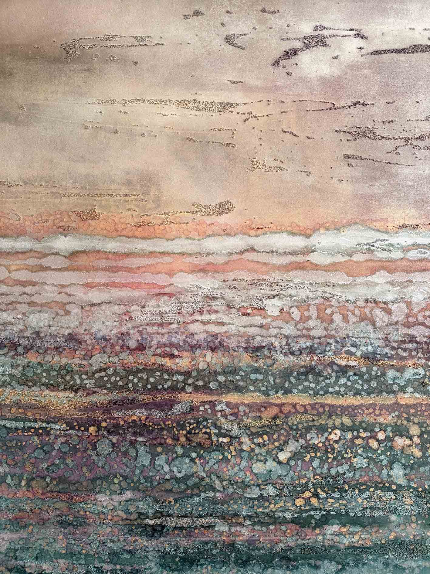 Sunset Horizons - Martine Vanderspuy - Image 4