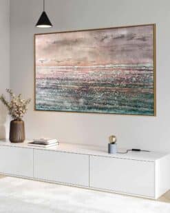 Alternative view of Sunset Horizons - Martine Vanderspuy