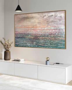 Alternative view of Sunset Horizons - Martine Vanderspuy