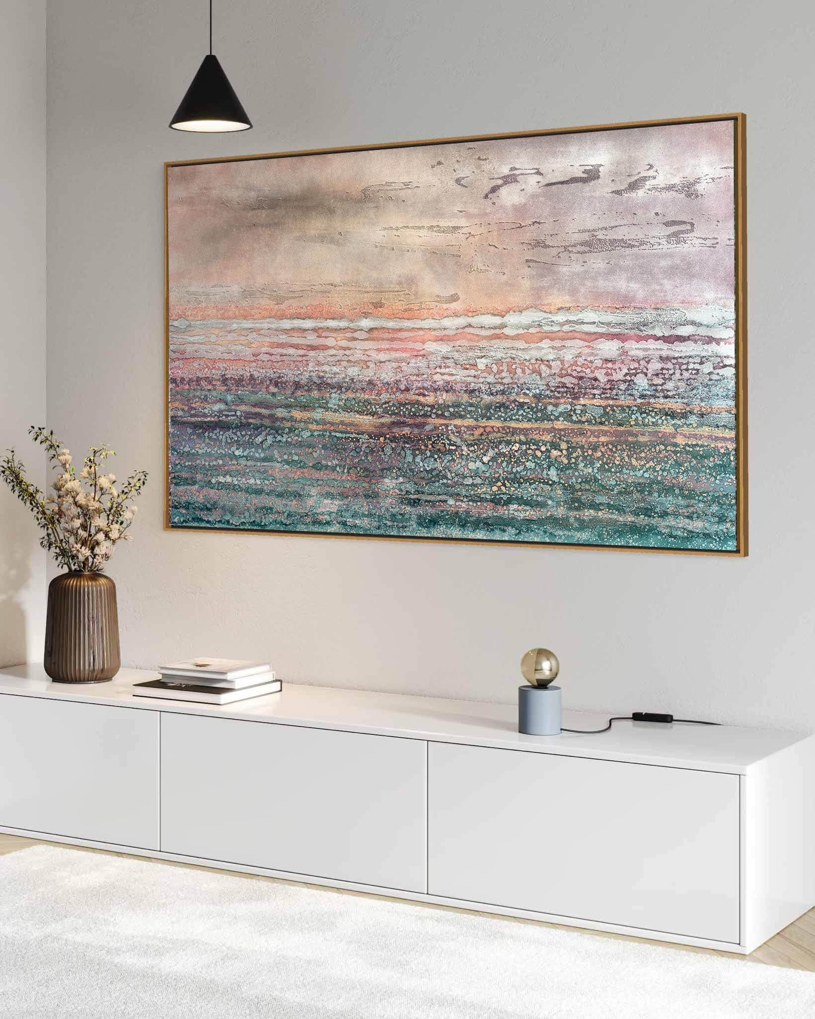 Sunset Horizons - Martine Vanderspuy - Image 2