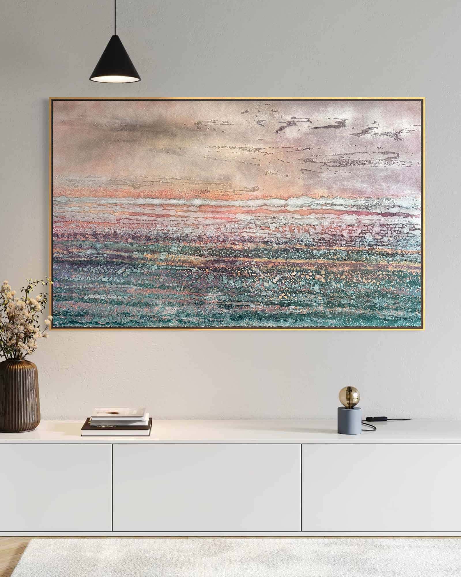 Sunset Horizons - Martine Vanderspuy - Image 5