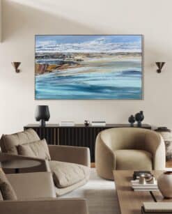 Alternative view of Stillwater - Katie Wyatt