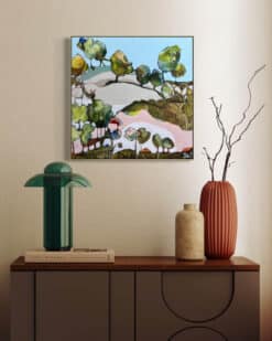 Alternative view of The Glimmers 6 - Jac Puntoriero