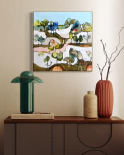 Alternative view of The Glimmers 4 - Jac Puntoriero