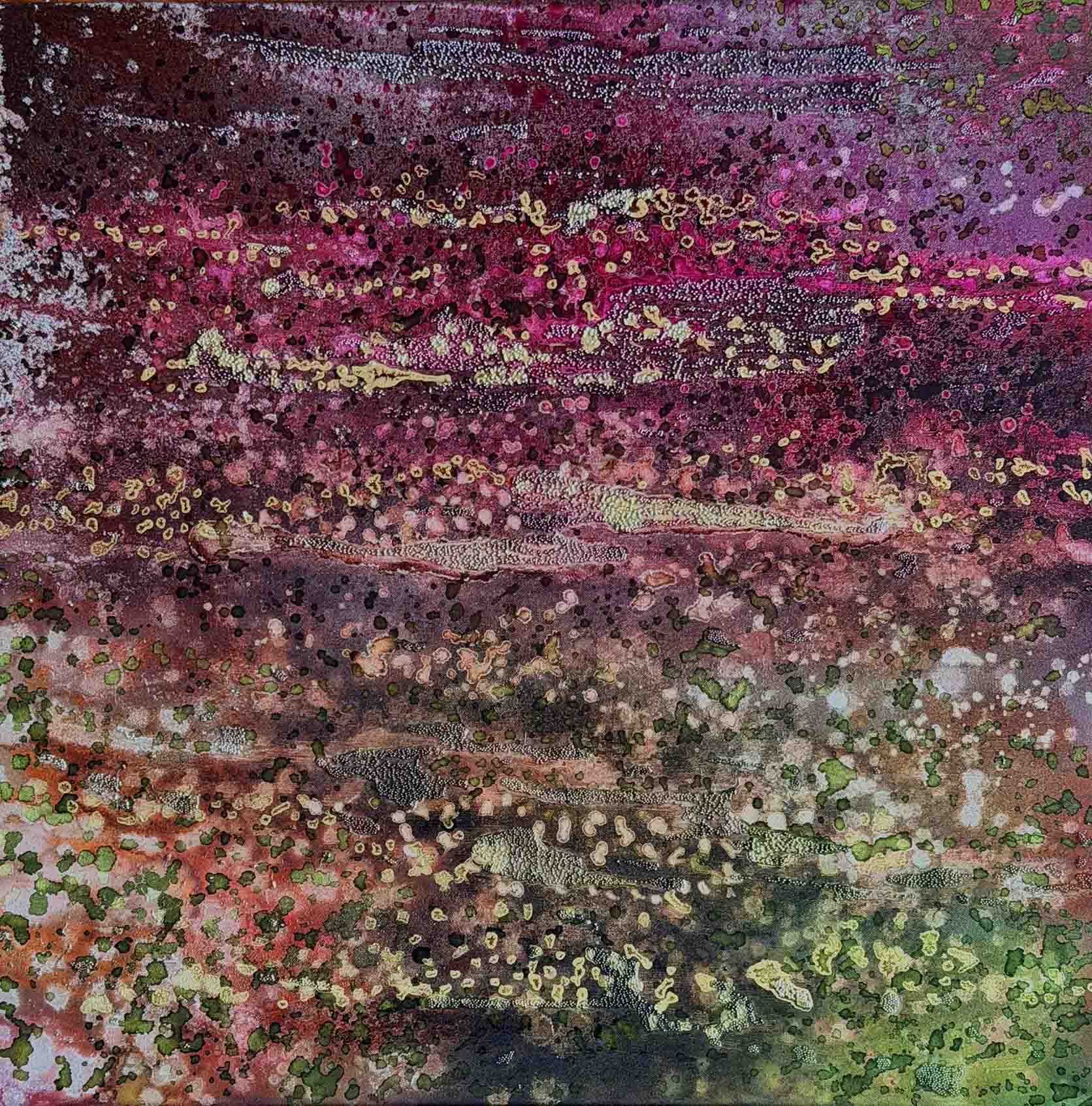 Timeless Reflections III - Martine Vanderspuy