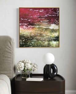 Alternative view of Timeless Reflections II - Martine Vanderspuy