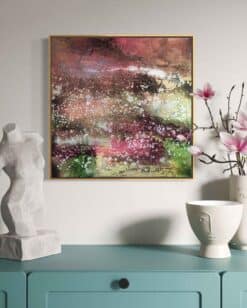 Alternative view of Timeless Reflections I - Martine Vanderspuy