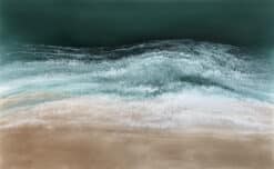 Whalebeach Days - Martine Vanderspuy