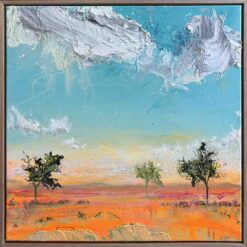 Wind Carved - Charles Hebert