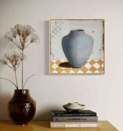 Alternative view of Form and Pattern - Karin Cutler