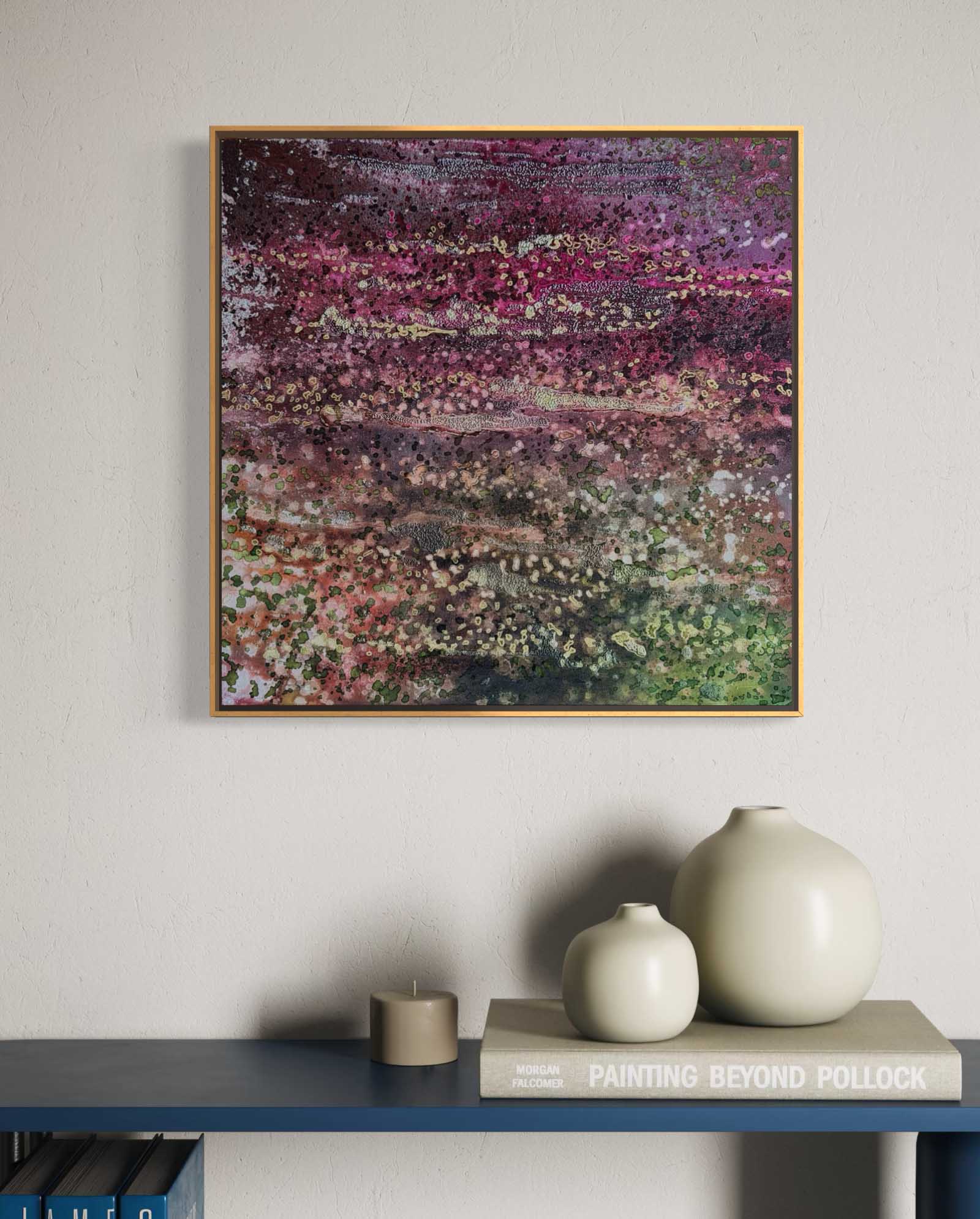 Timeless Reflections III - Martine Vanderspuy - Image 2