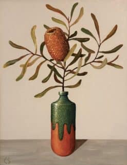 Bavarian Banksia - Charles Smith
