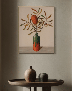 Alternative view of Bavarian Banksia - Charles Smith