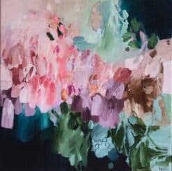 Blush of dawn - Ruchi Rai