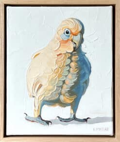 Alternative view of Boss corella - Kirsty McIntyre