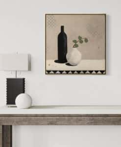 Alternative view of Constructed Calm - Karin Cutler