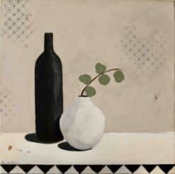 Constructed Calm - Karin Cutler