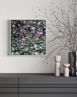 Alternative view of Coral Coastline VII - Martine Vanderspuy