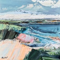 Dawn Tide II - Katie Wyatt