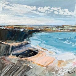 Dawn Tide II - Katie Wyatt