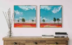 Alternative view of Inland Heat - Charles Hebert