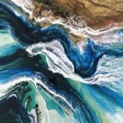 Dolphin Bay - Martine Vanderspuy