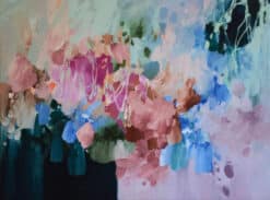 Falling gently, together - Ruchi Rai