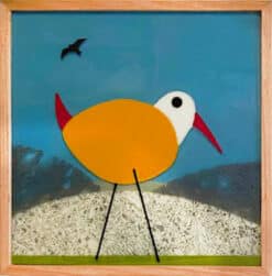 Fancy Babbler Version 2 - Grace Turner