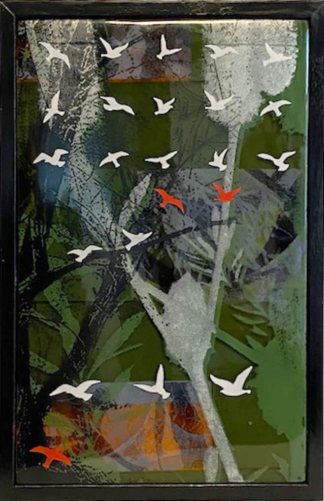 Flock II - Grace Turner