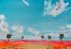 Gumtree Dream - Charles Hebert