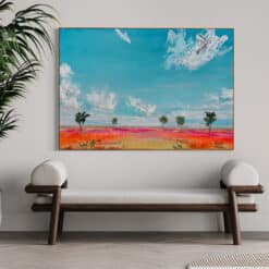 Alternative view of Gumtree Dream - Charles Hebert