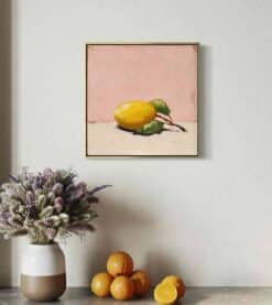 Alternative view of Held In Pink - Karin Cutler