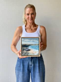 Alternative view of Dawn Tide II - Katie Wyatt