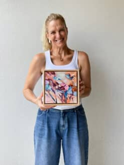 Alternative view of Primrose Light I - Katie Wyatt