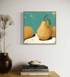 Alternative view of Settled Forms - Karin Cutler