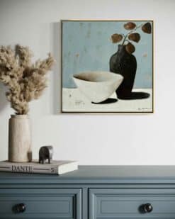 Alternative view of Silent Pair - Karin Cutler