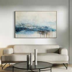 Alternative view of Blue Divide - Karin Cutler