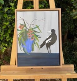 Maggie & Gum - Paula Mackay