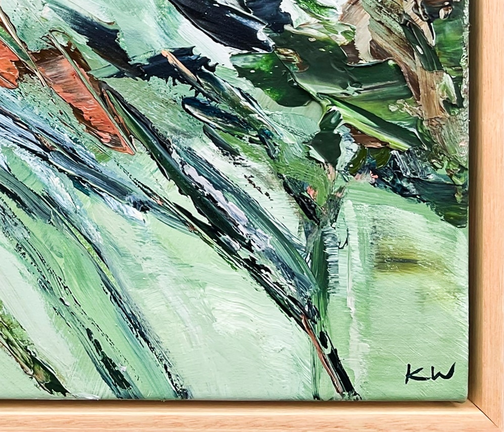 Blush Tangle II - Katie Wyatt - Image 4