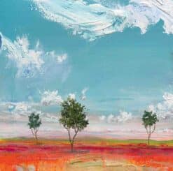 Inland Heat - Charles Hebert