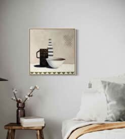 Alternative view of Linear Stillness - Karin Cutler