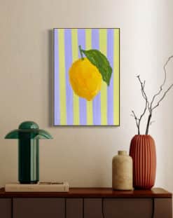 Alternative view of Let's make Lemonade- Kristina Martin